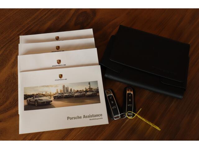 Porsche CAYENNE 4.0 Turbo 550PK | PANO-DAK | LEDER | ¤ 79.900,- incl. BTW