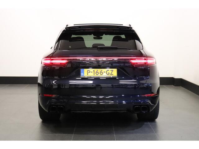 Porsche CAYENNE 4.0 Turbo 550PK | PANO-DAK | LEDER | ¤ 79.900,- incl. BTW