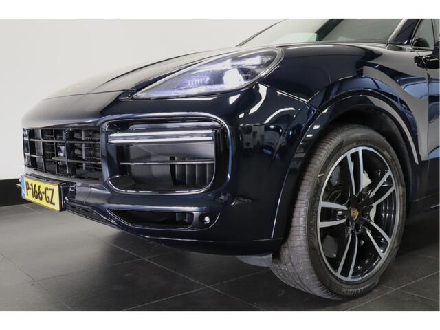 Porsche CAYENNE 4.0 Turbo 550PK | PANO-DAK | LEDER | ¤ 79.900,- incl. BTW