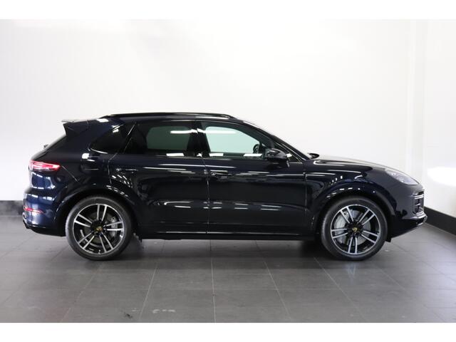 Porsche CAYENNE 4.0 Turbo 550PK | PANO-DAK | LEDER | ¤ 79.900,- incl. BTW