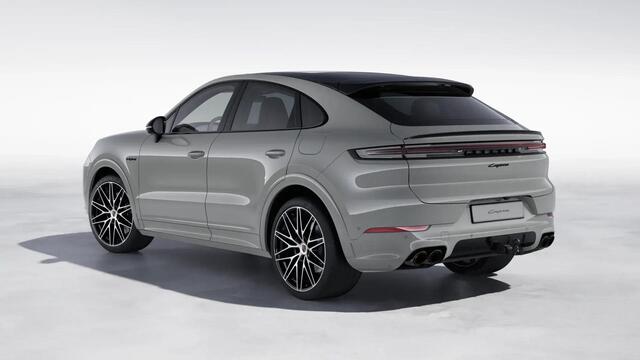 Porsche CAYENNE Coupé 3.0 E-Hybrid