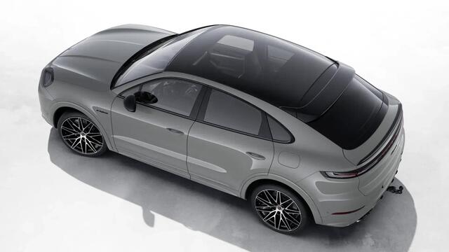 Porsche CAYENNE Coupé 3.0 E-Hybrid