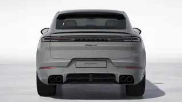 Porsche CAYENNE Coupé 3.0 E-Hybrid