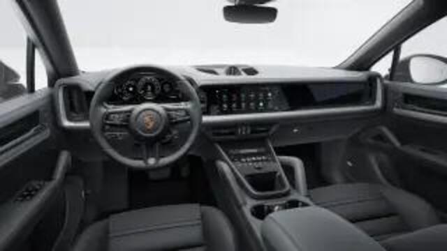 Porsche CAYENNE Coupé 3.0 E-Hybrid