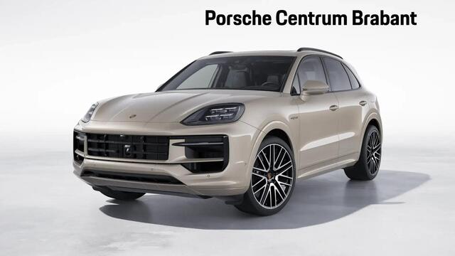 Porsche CAYENNE S E-Hybrid