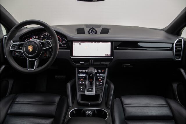 Porsche CAYENNE Coupé 3.0 E-Hybrid Sport-Design, Pano, Sportuitlaat, Bose, Vol, BTW