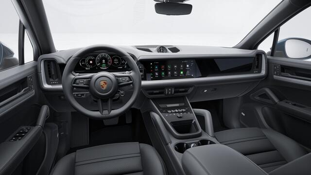 Porsche CAYENNE E-Hybrid