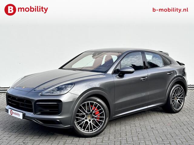 Porsche CAYENNE 4.0 GTS Coupe 460PK 8-Cilinder Orig. NL | Dynamic Chassis Control | Adaptive Cruise Control | Head-Up Display | Bose Sound System | LED-Matrix Koplampen | Adaptieve Sportstoelen | Surround View | Soft-Close P