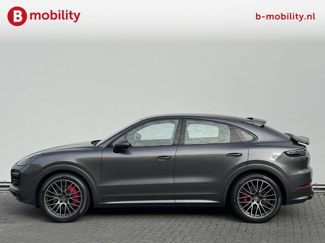 Porsche CAYENNE 4.0 GTS Coupe 460PK 8-Cilinder Orig. NL | Dynamic Chassis Control | Adaptive Cruise Control | Head-Up Display | Bose Sound System | LED-Matrix Koplampen | Adaptieve Sportstoelen | Surround View | Soft-Close P