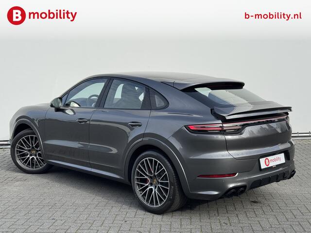 Porsche CAYENNE 4.0 GTS Coupe 460PK 8-Cilinder Orig. NL | Dynamic Chassis Control | Adaptive Cruise Control | Head-Up Display | Bose Sound System | LED-Matrix Koplampen | Adaptieve Sportstoelen | Surround View | Soft-Close P