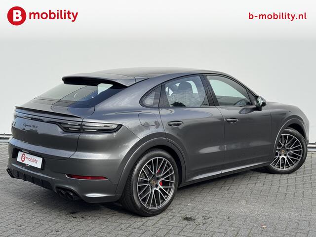 Porsche CAYENNE 4.0 GTS Coupe 460PK 8-Cilinder Orig. NL | Dynamic Chassis Control | Adaptive Cruise Control | Head-Up Display | Bose Sound System | LED-Matrix Koplampen | Adaptieve Sportstoelen | Surround View | Soft-Close P