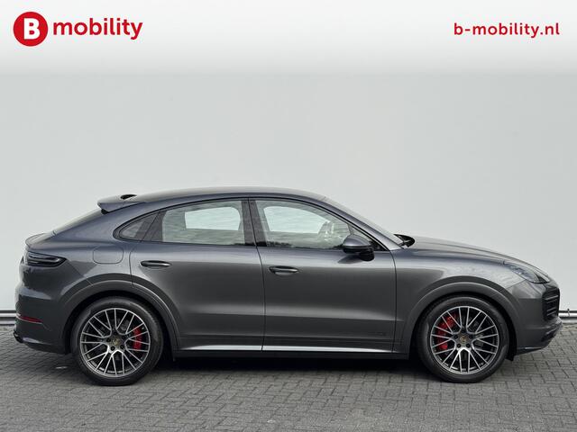 Porsche CAYENNE 4.0 GTS Coupe 460PK 8-Cilinder Orig. NL | Dynamic Chassis Control | Adaptive Cruise Control | Head-Up Display | Bose Sound System | LED-Matrix Koplampen | Adaptieve Sportstoelen | Surround View | Soft-Close P