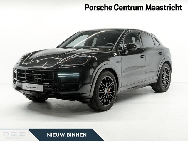 Porsche CAYENNE Coupé Turbo E-Hybrid