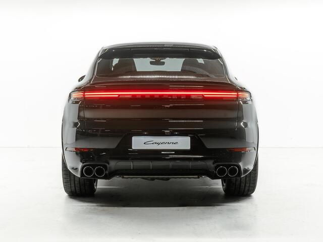 Porsche CAYENNE Coupé Turbo E-Hybrid