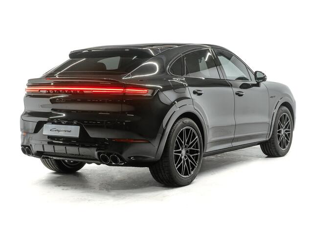 Porsche CAYENNE Coupé Turbo E-Hybrid