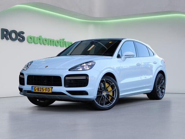 Porsche CAYENNE 4.0 Turbo | NP: 260K | KERAMISCH | BURMESTER | CARBON | NACHTZICHT | SOTF-CLOSE |