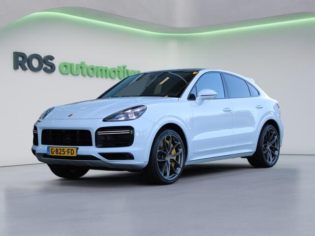 Porsche CAYENNE 4.0 Turbo | NP: 260K | KERAMISCH | BURMESTER | CARBON | NACHTZICHT | SOTF-CLOSE |