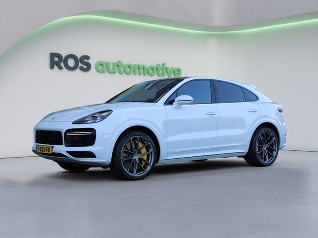 Porsche CAYENNE 4.0 Turbo | NP: 260K | KERAMISCH | BURMESTER | CARBON | NACHTZICHT | SOTF-CLOSE |