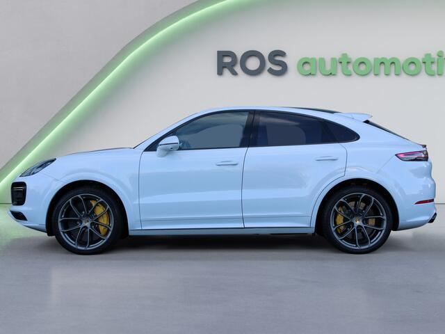 Porsche CAYENNE 4.0 Turbo | NP: 260K | KERAMISCH | BURMESTER | CARBON | NACHTZICHT | SOTF-CLOSE |