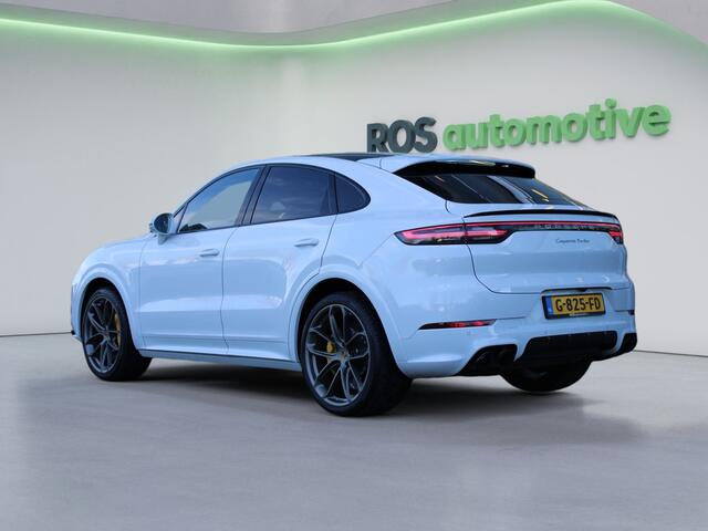 Porsche CAYENNE 4.0 Turbo | NP: 260K | KERAMISCH | BURMESTER | CARBON | NACHTZICHT | SOTF-CLOSE |