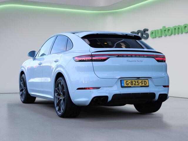Porsche CAYENNE 4.0 Turbo | NP: 260K | KERAMISCH | BURMESTER | CARBON | NACHTZICHT | SOTF-CLOSE |