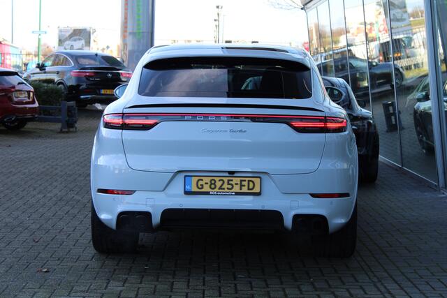 Porsche CAYENNE 4.0 Turbo | NP: 260K | KERAMISCH | BURMESTER | CARBON | NACHTZICHT | SOTF-CLOSE |