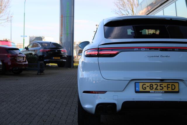 Porsche CAYENNE 4.0 Turbo | NP: 260K | KERAMISCH | BURMESTER | CARBON | NACHTZICHT | SOTF-CLOSE |
