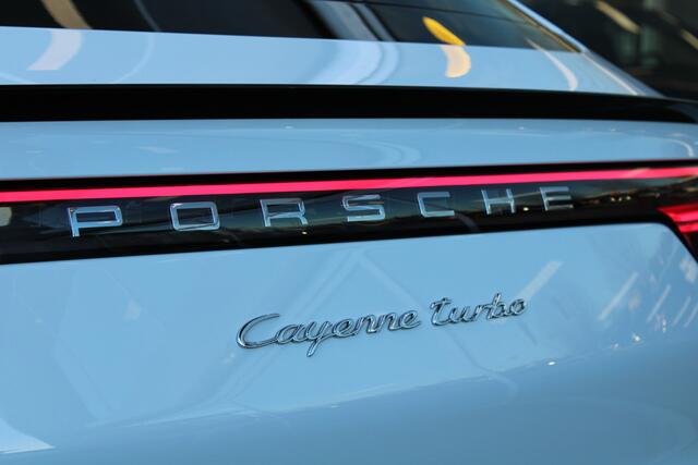 Porsche CAYENNE 4.0 Turbo | NP: 260K | KERAMISCH | BURMESTER | CARBON | NACHTZICHT | SOTF-CLOSE |