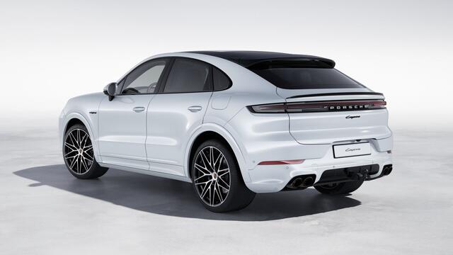 Porsche CAYENNE E-Hybrid Coupé