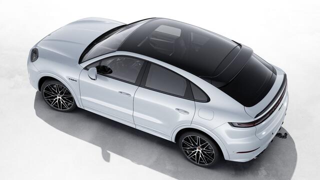 Porsche CAYENNE E-Hybrid Coupé