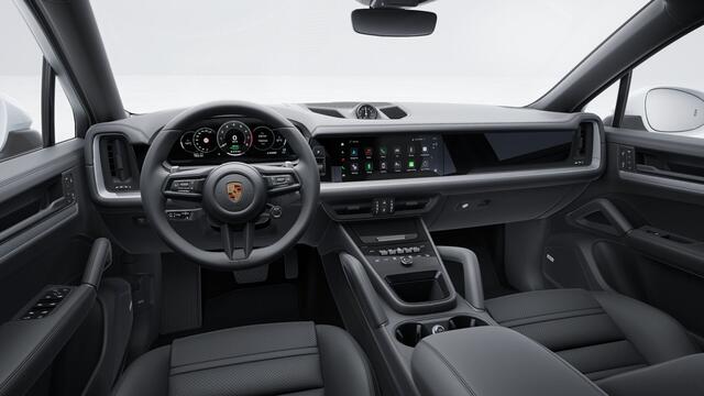 Porsche CAYENNE E-Hybrid Coupé