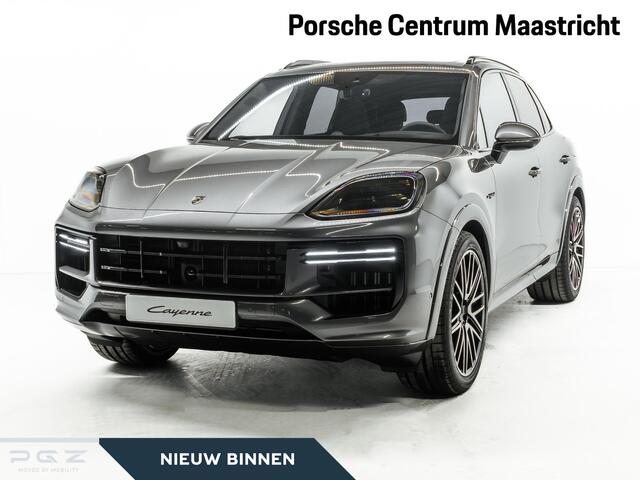 Porsche CAYENNE Turbo E-Hybrid