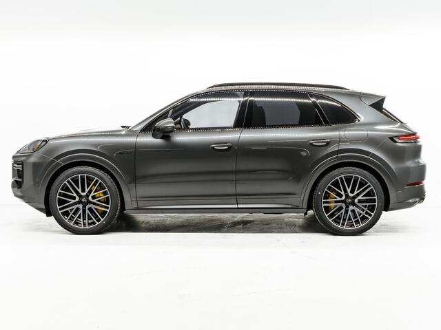 Porsche CAYENNE Turbo E-Hybrid