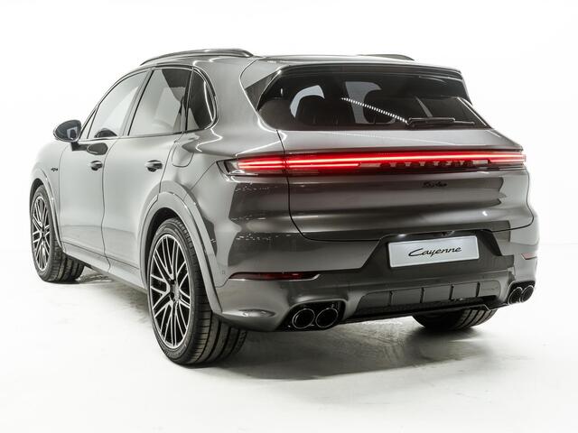 Porsche CAYENNE Turbo E-Hybrid
