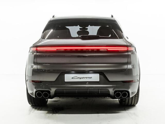 Porsche CAYENNE Turbo E-Hybrid
