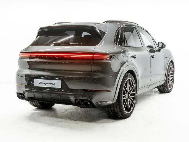 Porsche CAYENNE Turbo E-Hybrid