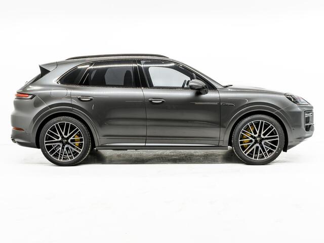 Porsche CAYENNE Turbo E-Hybrid