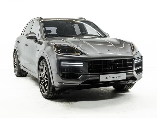 Porsche CAYENNE Turbo E-Hybrid