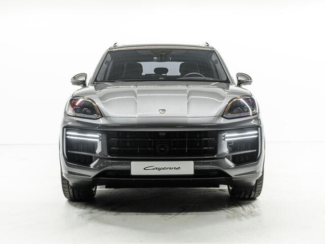 Porsche CAYENNE Turbo E-Hybrid