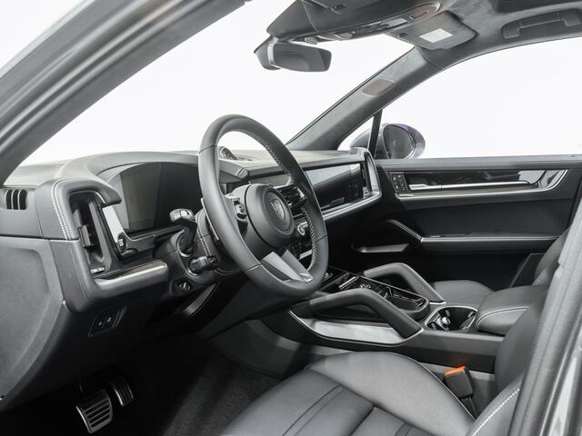 Porsche CAYENNE Turbo E-Hybrid