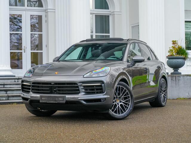 Porsche CAYENNE 3.0 E-Hybrid | Pano | Luchtvering | Night vision | Bose | Sport chrono |
