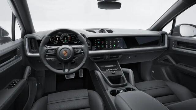 Porsche CAYENNE E-Hybrid
