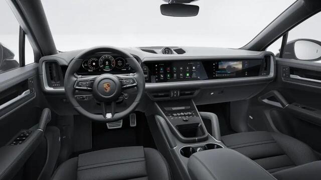 Porsche CAYENNE Coupé E-Hybrid