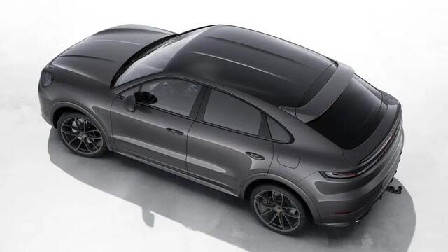 Porsche CAYENNE Coupé E-Hybrid