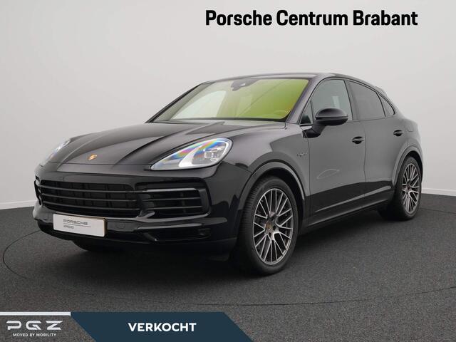 Porsche CAYENNE Coupé E-Hybrid Platinum Edition
