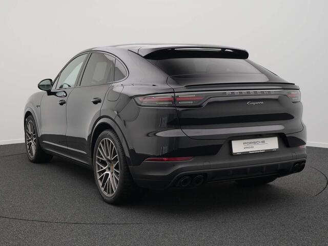 Porsche CAYENNE Coupé E-Hybrid Platinum Edition