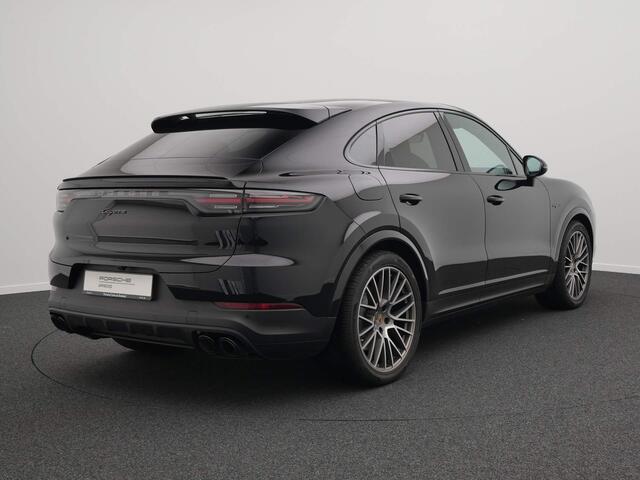 Porsche CAYENNE Coupé E-Hybrid Platinum Edition