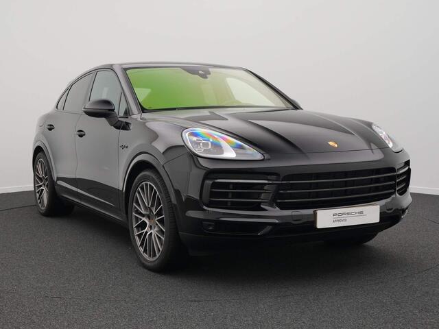 Porsche CAYENNE Coupé E-Hybrid Platinum Edition