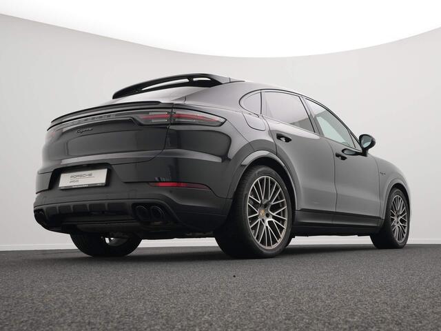 Porsche CAYENNE Coupé E-Hybrid Platinum Edition