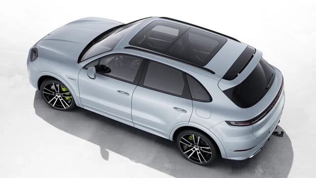 Porsche CAYENNE E-Hybrid